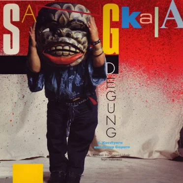 Sangkala by E. Koestyara - album cover