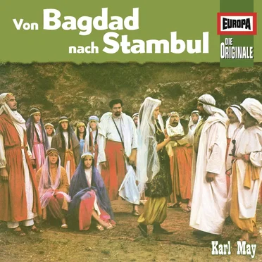 Von Bagdad nach Stambul by Dagmar von Kurmin - album cover