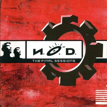 N.O.D. The Final Sessions by Various Artists - album cover
