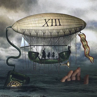 XIII by Calling Utopia - album cover