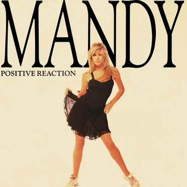 Positive Reaction by Mandy - album cover