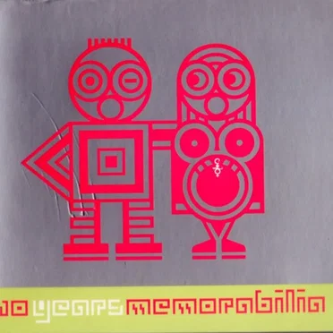 10 Years Memorabilia by Various Artists - album cover