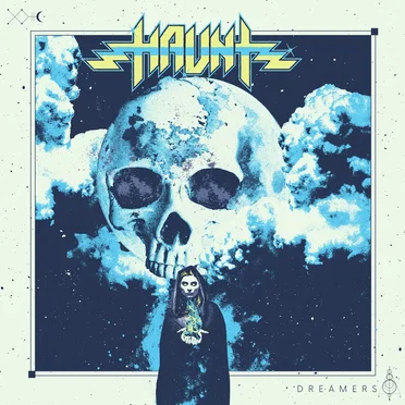 Dreamers by Haunt - album cover