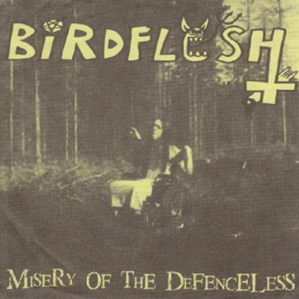 Misery of the Defenceless / Do You Love Grind? Pt:2