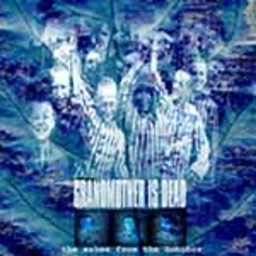 The Ashes from the Sobibor by Grandmother Is Dead - album cover