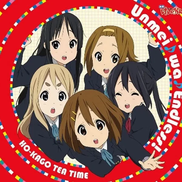 Unmei♪wa♪Endless!