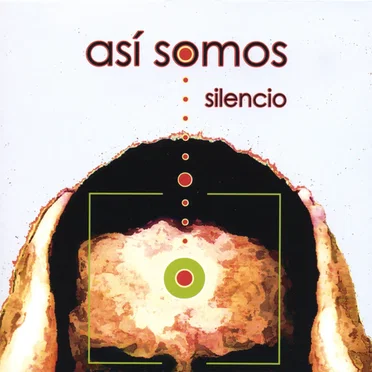 Silencio by Así Somos - album cover