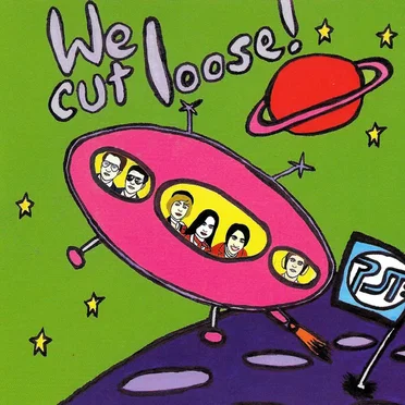 We Cut Loose! by Pilot Scott Tracy - album cover