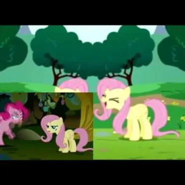 Avast Fluttershy’s Ass