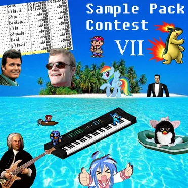 VGMusic.com Sample Pack Contest VII by Various Artists - album cover