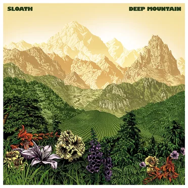 Deep Mountain by Sloath - album cover