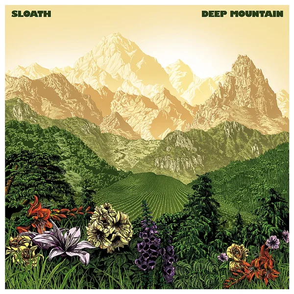 Deep Mountain