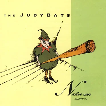Native Son by The Judybats - album cover