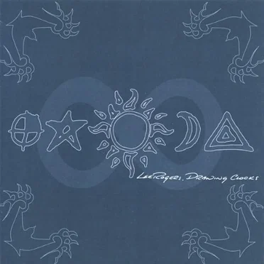 Drawing Clocks by Lee Rogers - album cover