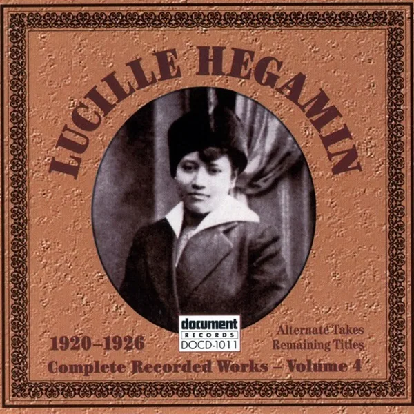 Complete Recorded Works In Chronological Order: Volume 4 (1920-1926)
