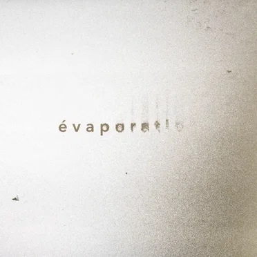 é v a p o r a t i o n
