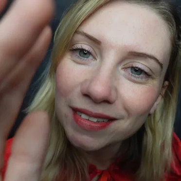 ASMR Mrs Claus Brushes You - You're Her Favourite Reindeer by Jodie Marie ASMR - album cover