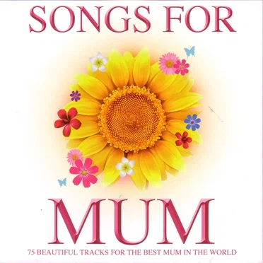 Songs for Mum by Various Artists - album cover
