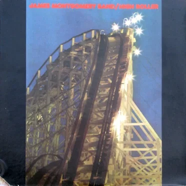 High Roller by James Montgomery Band - album cover
