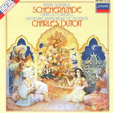 Scheherazade / Capriccio Espagnol