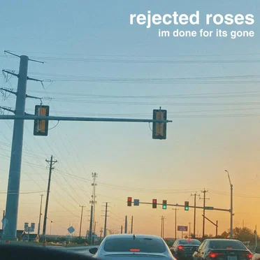 im done for its gone by Rejected Roses - album cover