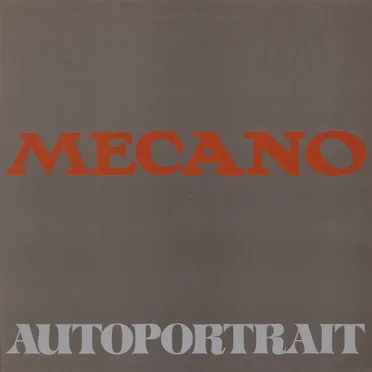 Autoportrait