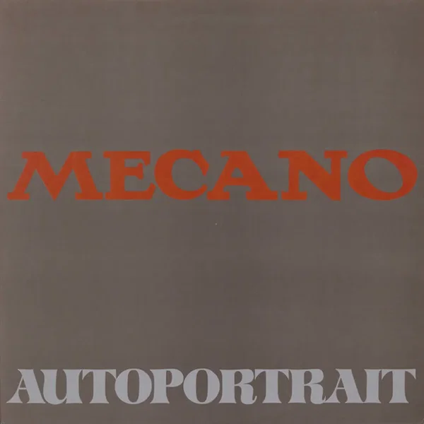 Autoportrait