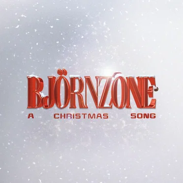 A Christmas Song by Björnzone - album cover