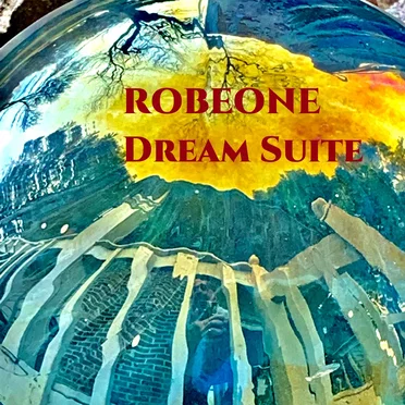Dream Suite by Robeone - album cover