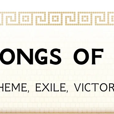 The Songs of Roma