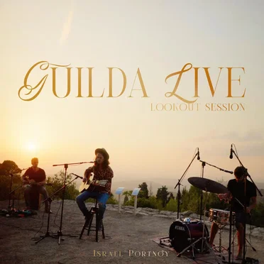 Guilda LIVE Lookout Session (Guilda Live) by Israel Portnoy - album cover