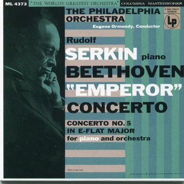 Piano Concerto no. 5, op. 73, in E-flat "Emperor"