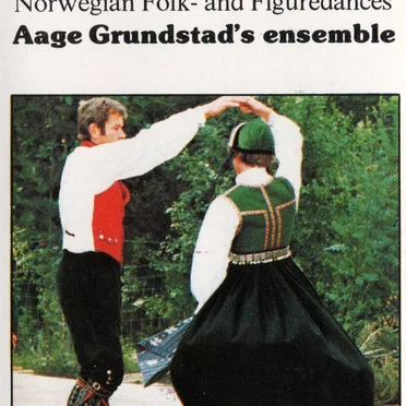 Norske tur- og folkedanser