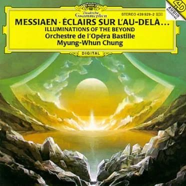 Éclairs sur l'Au-delà...