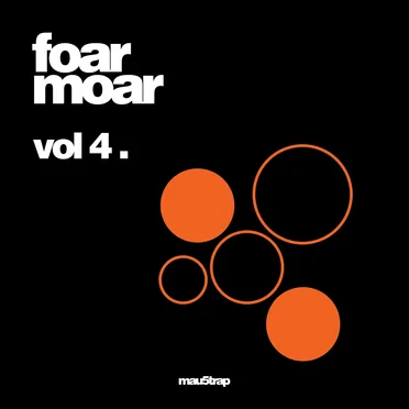foar moar, Vol. 4 by Various Artists - album cover
