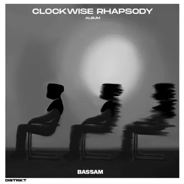 Clockwise Rhapsody by Bassam - album cover