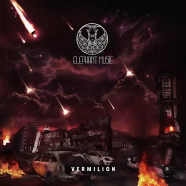 Vermilion by Elephant Music - album cover