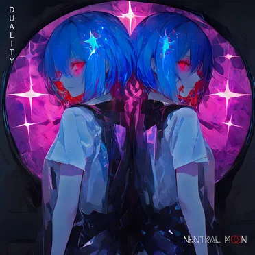 Duality EP by Neutral Moon - album cover