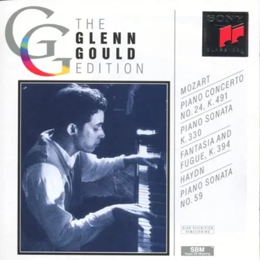 The Glenn Gould Edition: Mozart / Haydn