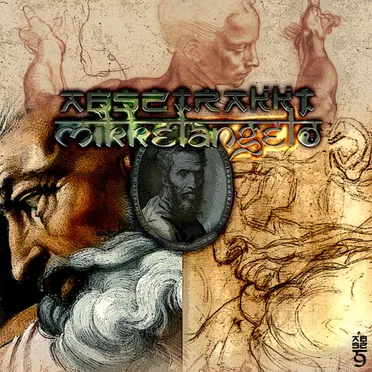 Mikkelangelo by Absztrakkt - album cover