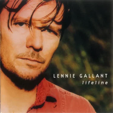 Lifeline by Lennie Gallant - album cover