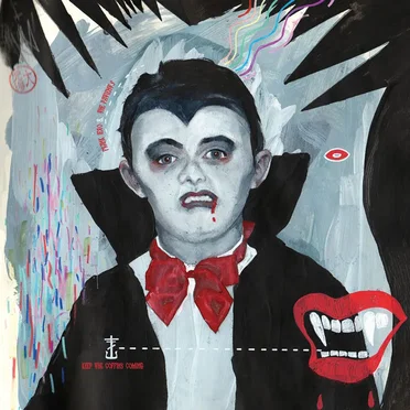 Keep the Coffins Coming by Frank Iero and the Patience - album cover