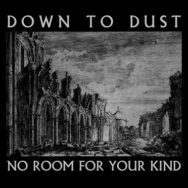 No Room For Your Kind by Down to Dust - album cover