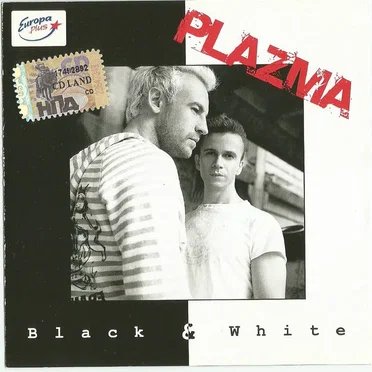 Black & White by Plazma - album cover