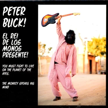 You Must Fight to Live on the Planet of the Apes