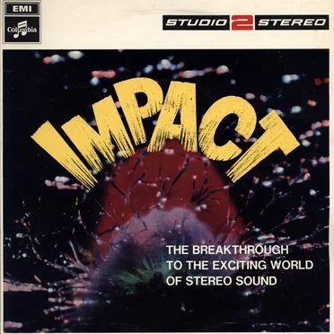 Impact: The Breakthrough to the Exciting World of Stereo Sound by Various Artists - album cover