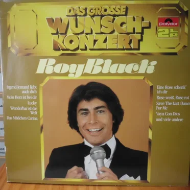 Das grosse Wunschkonzert