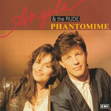 Phantomime by Angela & the Rude - album cover