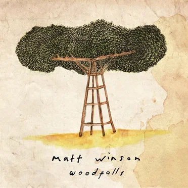 Woodfalls by Matt Winson - album cover