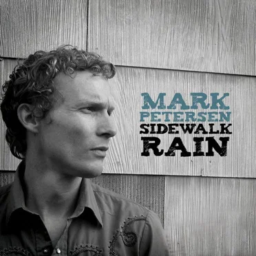 Sidewalk Rain by Mark Petersen - album cover